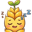 malt_sleep Emote