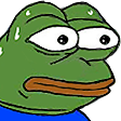 Scared Emote