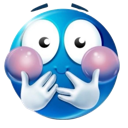 013_blue_omg Emote