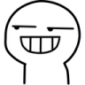 hehehe Emote