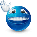 Hi emote