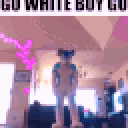 gowhiteboygo emote