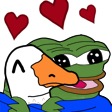 p_goosehug emote