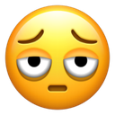 tired emote