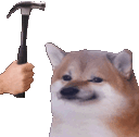 dog_hammer Emote