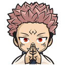 SukunaDE Emote
