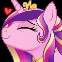 cadanceKiss Emote
