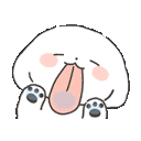 puppylickies emote