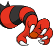 IncineroarArmL emote