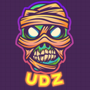 UDZLogoserver emote