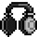 headphones emote