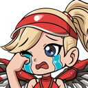 sadmercy emote