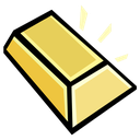 Fo76_Icon_Gold_Bullion emote