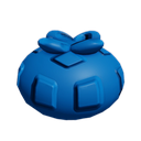 blueberry emote