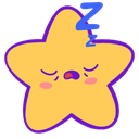 Luma_Sleepy emote