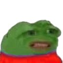 PepeSawCring Emote