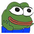 FeelsWowMan emote
