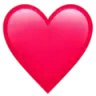 red_heart Emote