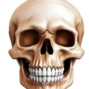 Skull emote