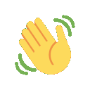 Wave emote