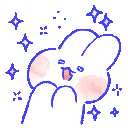 Bun_Starry Emote