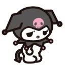 3217kuromiupset emote
