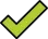 checkmark Emote