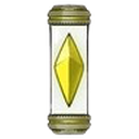 chaosemeralddriveyellow emote