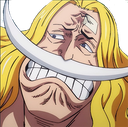 Whitebeard_yuck emote