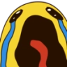 mouth_cry Emote