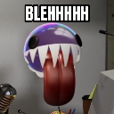 BLEHHH Emote