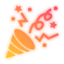 ConfettiPopper emote