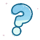 blue_question emote