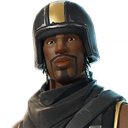 GoldAerial emote