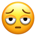tired emote