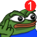 pepeping emote