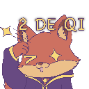 2DeQi emote