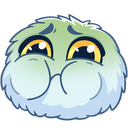 p_P_fluffy_vomit Emote