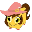 SmolBrownRose Emote