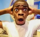 shocked Emote