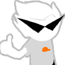 DirkThumbsUp emote