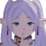 shhh emote