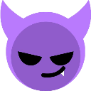 Muahaha Emote