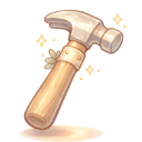 Hammer emote