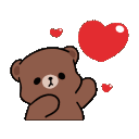 BearLove emote