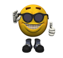 coolguy emote