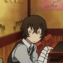 Dazai Emote