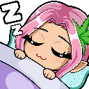 fairy_sleep Emote