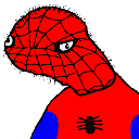Spidermon emote