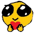giveluv emote